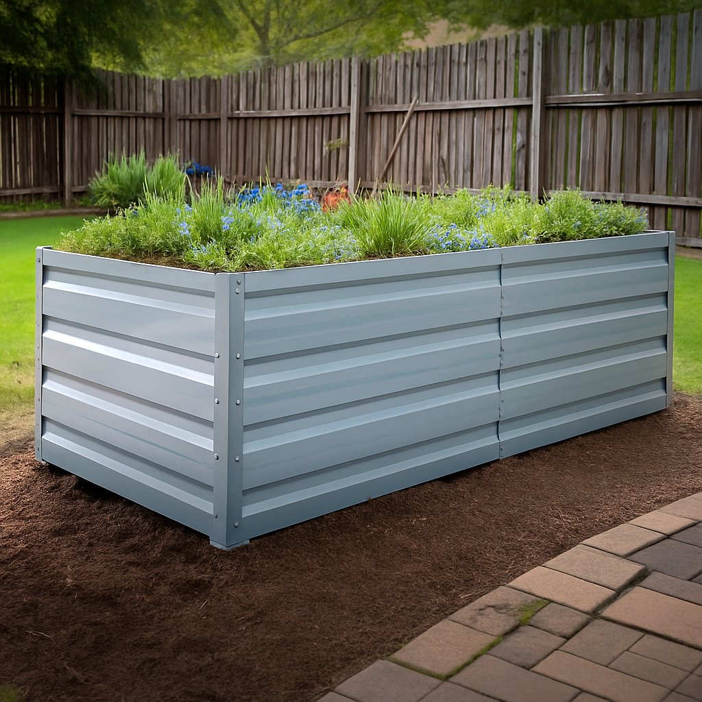 Hochbeete für Ihr persönliches Gartenparadies