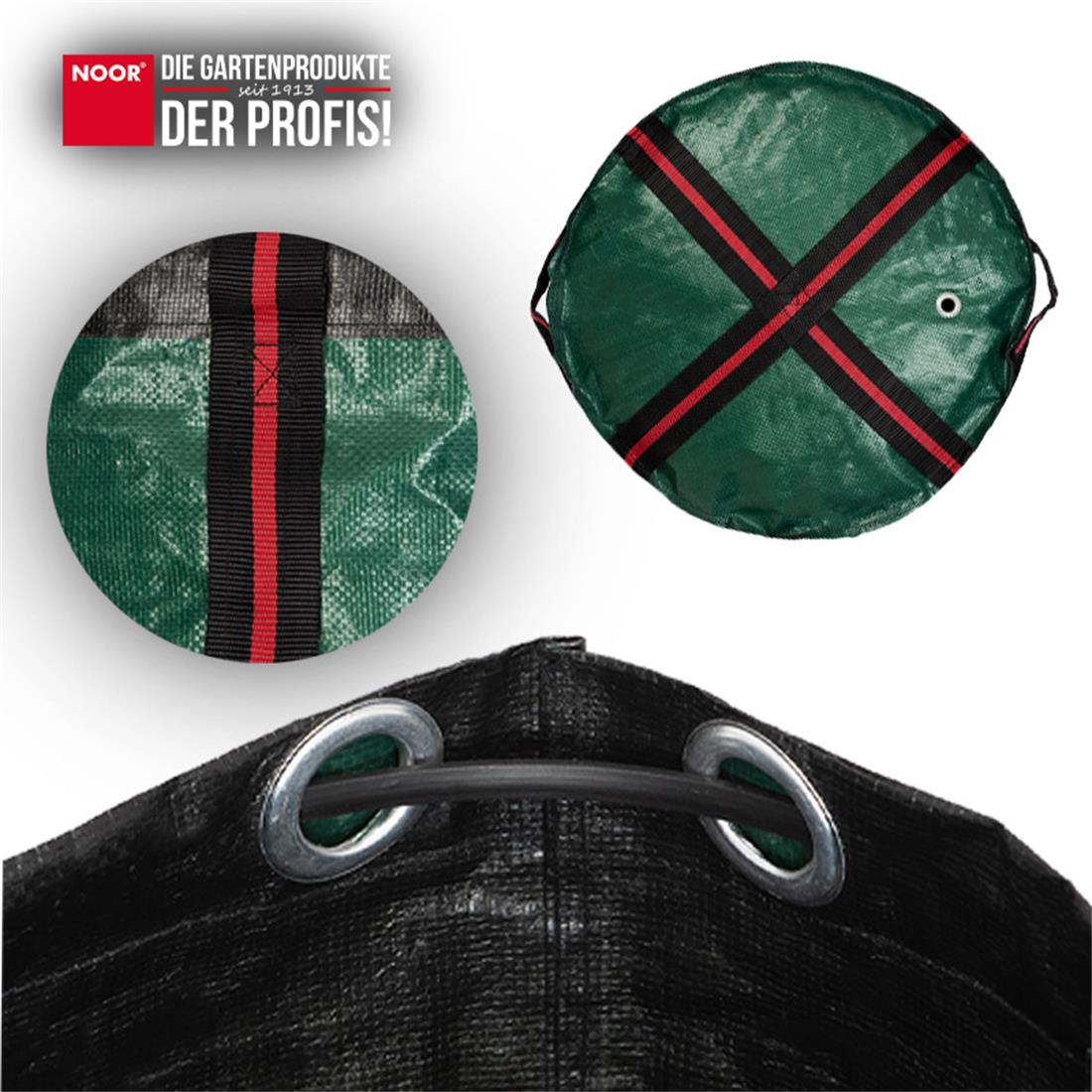 Gartensack PROFESSIONAL SERIES - Verschiedene Größen - Garten-On.de