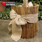 Weidenmatte DELUXE - Verschiedene Größen - Garten-On.de