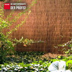 Weidenmatte DELUXE - Verschiedene Größen - Garten-On.de