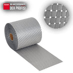 Sichtschutzstreifen Rattan - UV-stabilisiert - 0,19 x 2,55 m - Garten-On.de