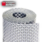 Sichtschutzstreifen Rattan - UV-stabilisiert - 0,19 x 2,55 m - Garten-On.de