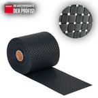Sichtschutzstreifen Rattan - UV-stabilisiert - 0,19 x 2,55 m - Garten-On.de