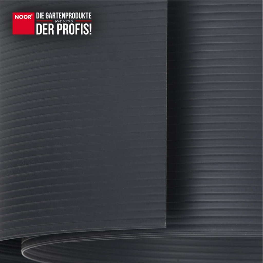 Sichtschutzstreifen PVC Easy - 0,19x2,55 m - Zaunblende - Garten-On.de