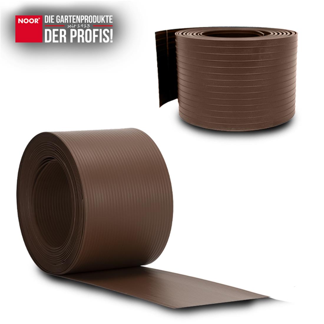 Sichtschutzstreifen PVC Easy - 0,19x2,55 m - Zaunblende - Garten-On.de