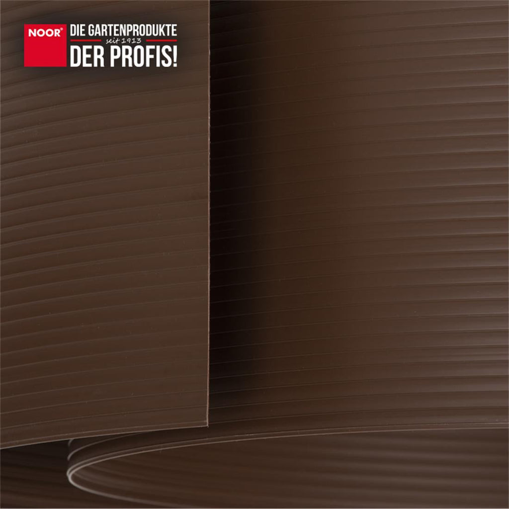 Sichtschutzstreifen PVC Easy - 0,19x2,55 m - Zaunblende - Garten-On.de