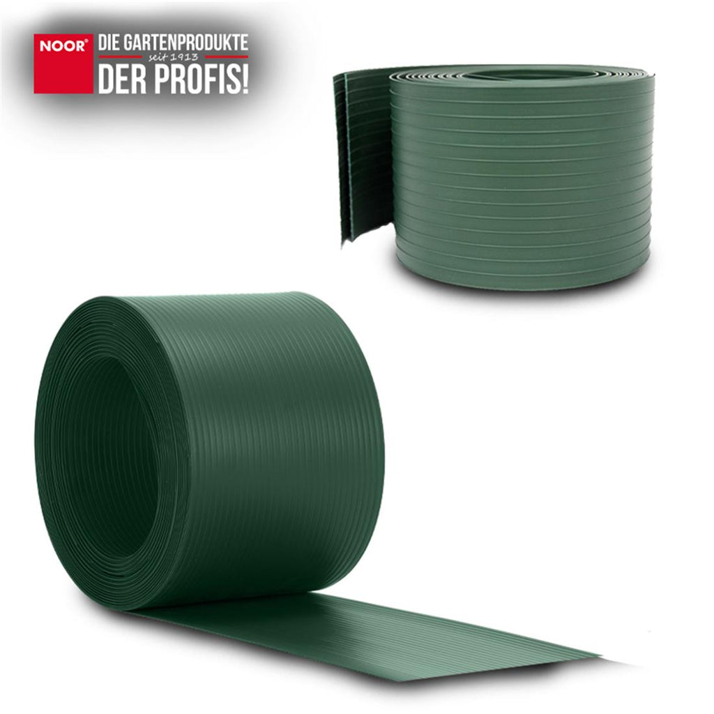 Sichtschutzstreifen PVC Easy - 0,19x2,55 m - Zaunblende - Garten-On.de