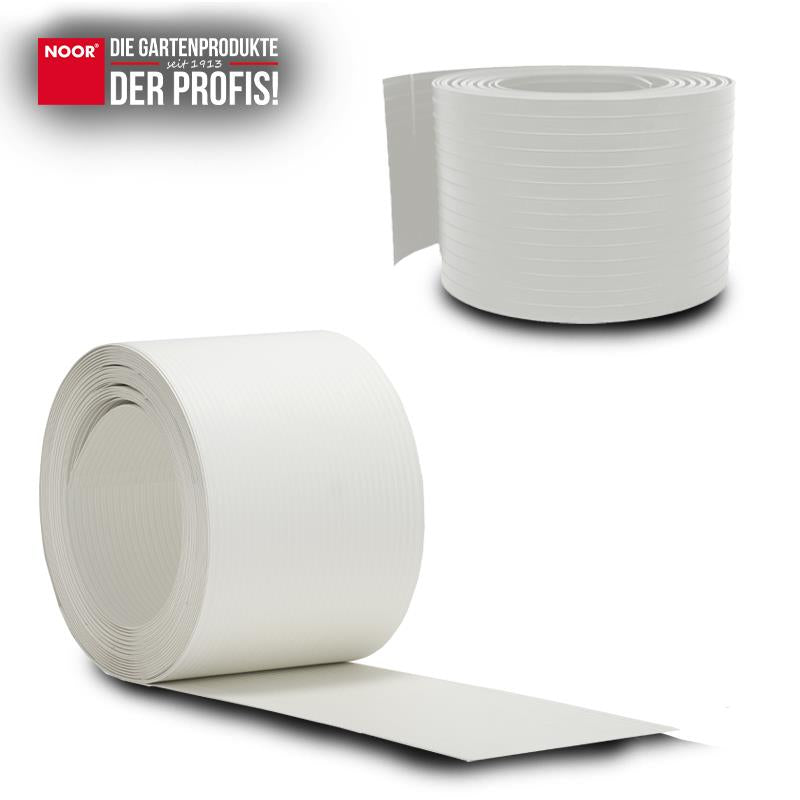 Sichtschutzstreifen PVC Easy - 0,19x2,55 m - Zaunblende - Garten-On.de