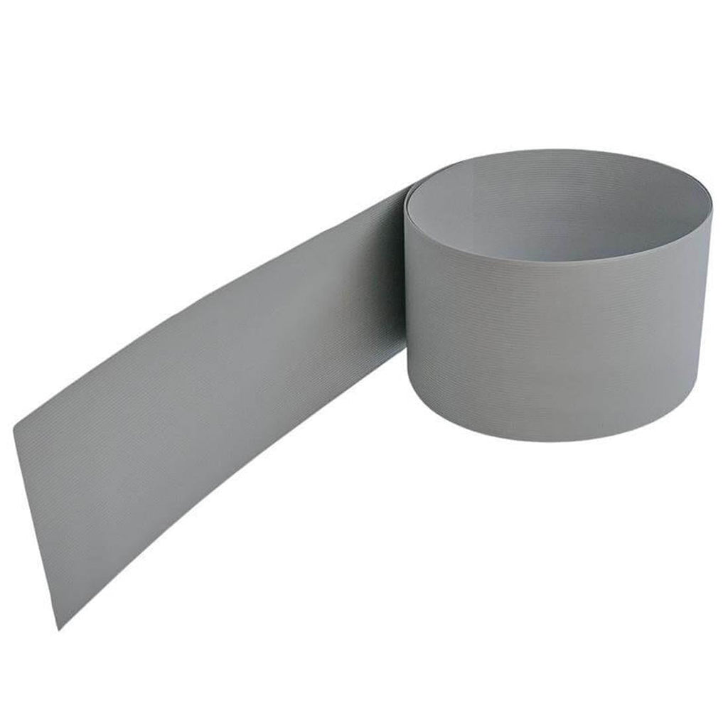 Sichtschutzstreifen PVC Easy - 0,19x2,55 m - Zaunblende - Garten-On.de