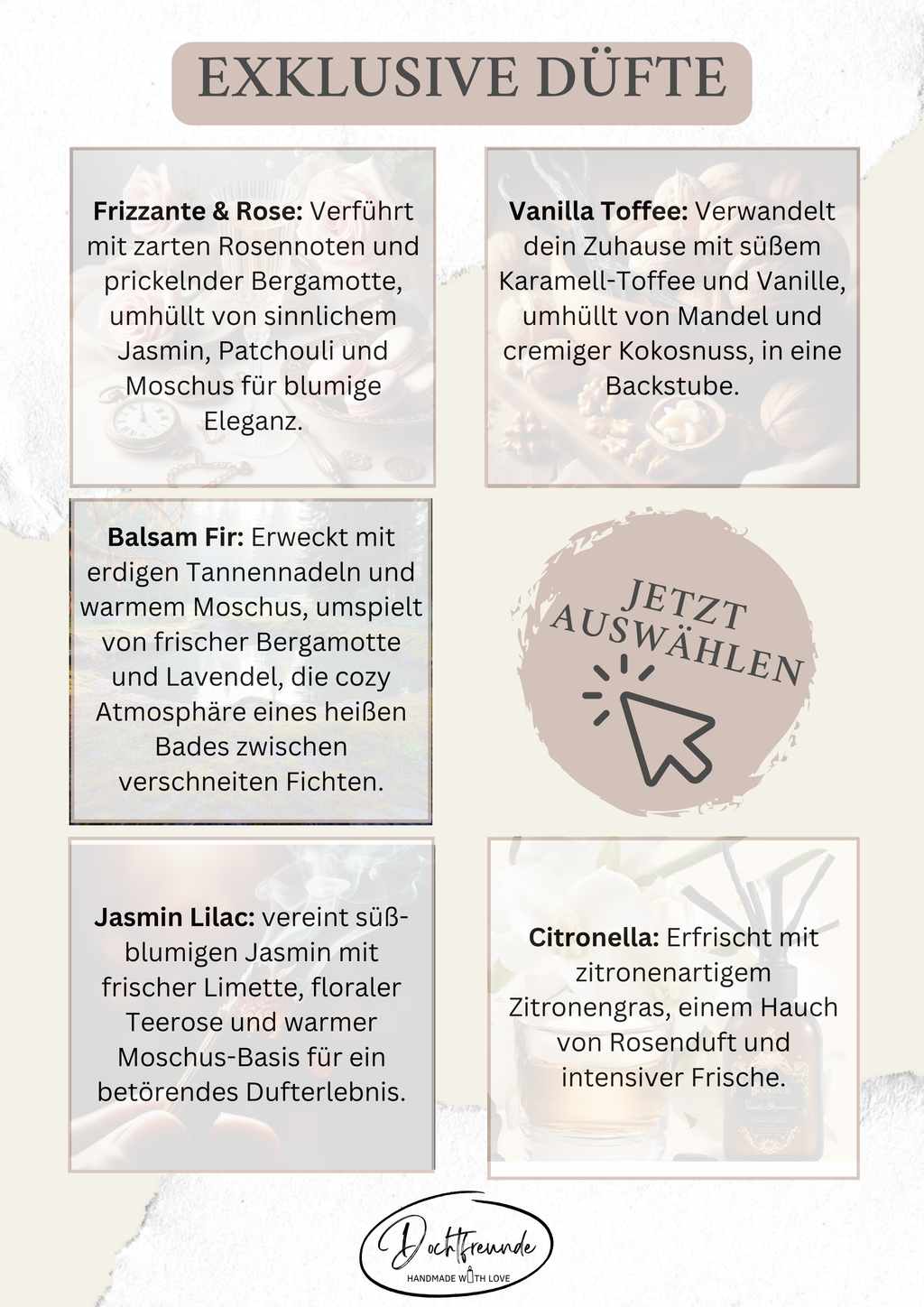 Sternzeichen Widder Duftkerze - Handgemachte Sojawachs-Kerze - Personalisiertes Astrologie-Geschenk - Garten-On.de