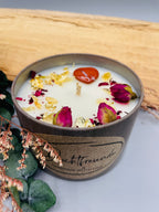Wird hier Scheiße ohne dich - ABSCHIEDSGESCHENK Personalisierbare PREMIUM Duftkerze - handgemacht aus dem Südschwarzwald - ARBEITSKOLLEGIN - Garten-On.de