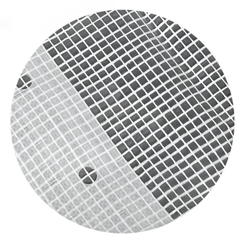 Gitter-Abdeckplane - 200g/m² - Verschiedene Größen - Garten-On.de