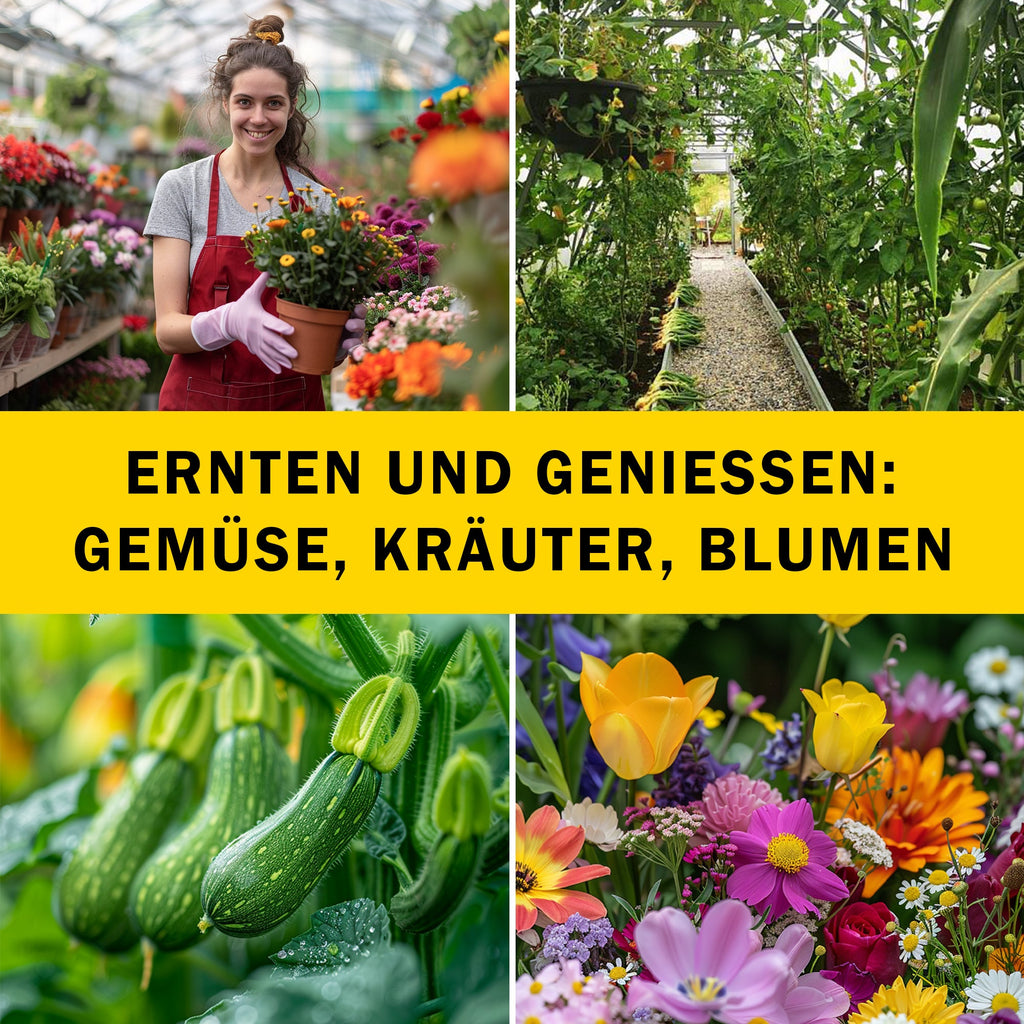 Gewächshäuschen Metal