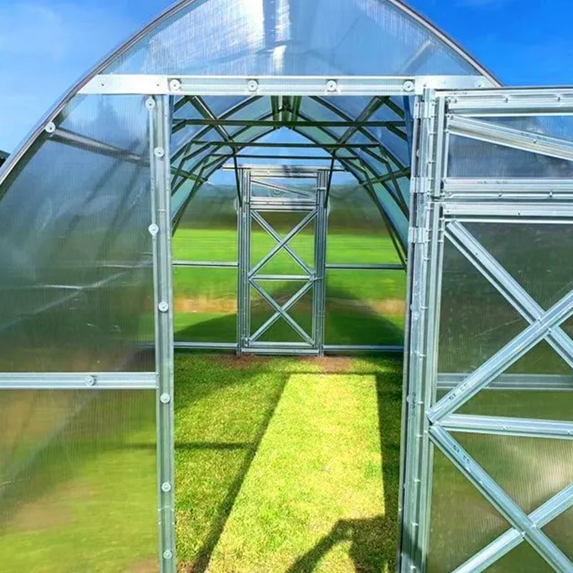 Gewächshäuser Mcgarden