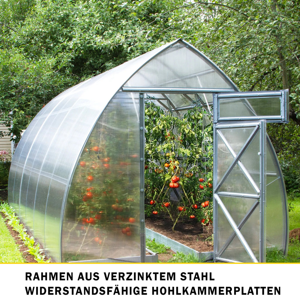 Gewächshäuschen 2x6