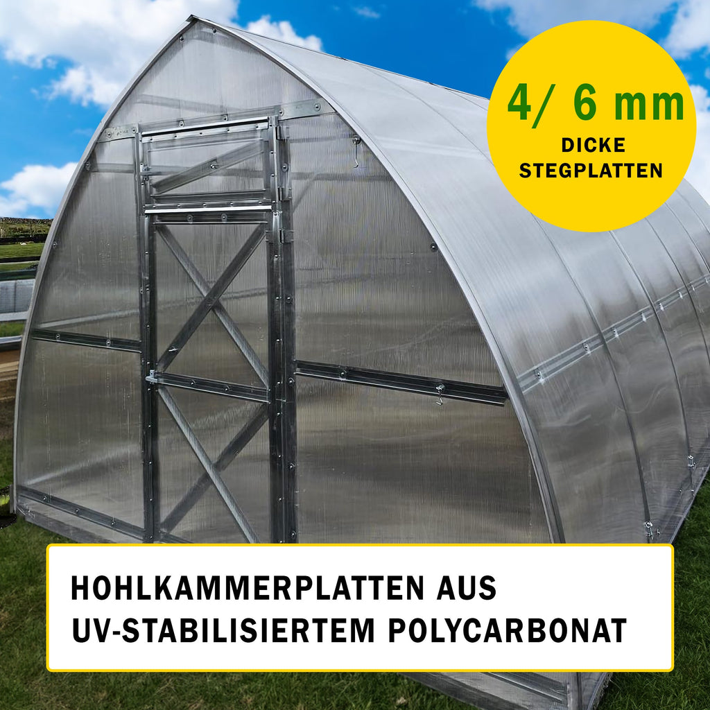 Gewächshäuser Greenhouse