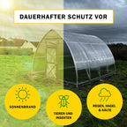 Gewächshäuschen Otto