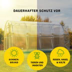 Gewächshäuser Obi