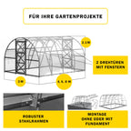 Gewächshaus Amazon