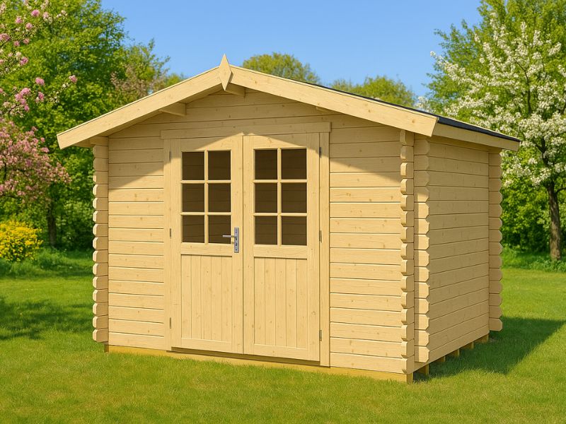 Geratheute Gartenhaus.de