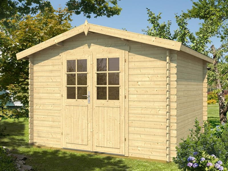 Gerätehütte Mcgarden