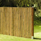 Bambusmatte DELUXE - Besonders stabiler Sichtschutz - Verschiedene Größen - Garten-On.de