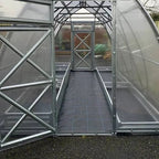 Basissatz Dein Beet A 200x70x17 cm Metall Hochbeet aus verzinktem Stahl-Garten-On.de