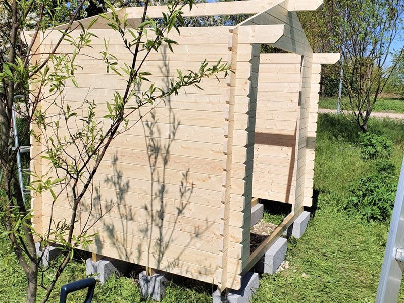 Geratheute dicke Waende