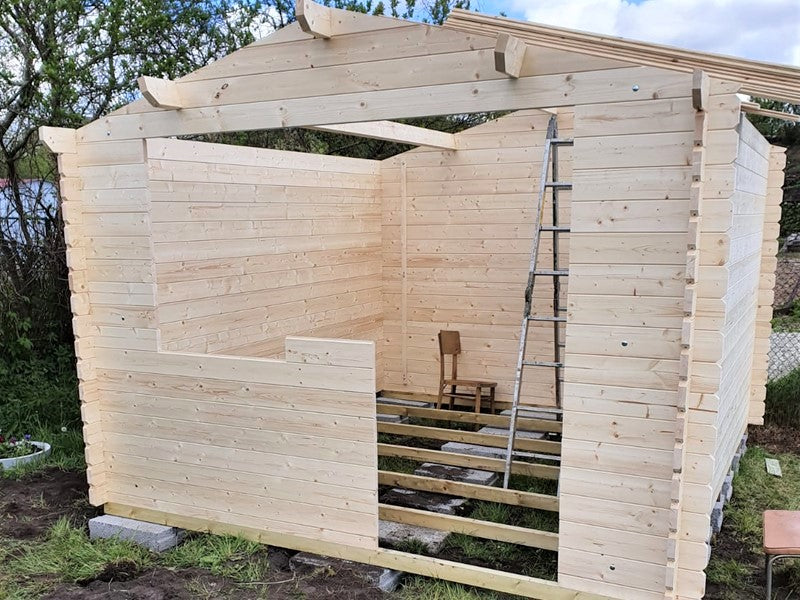 Gerathaus dicke Waende