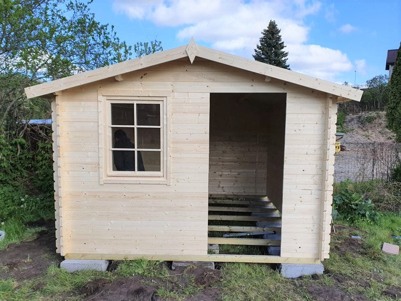 Erholungsheute Amazon