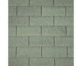 Rechteckschindel grün Pack = 2 m²