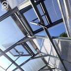 Automatischer Gewächshaus-Fenster- und Türöffner KLASIKA UNIVERSAL