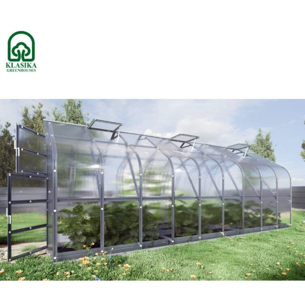 Automatischer Gewächshaus-Fenster- und Türöffner KLASIKA UNIVERSAL