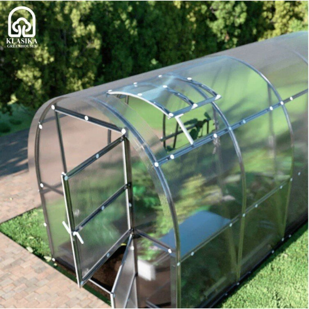 Automatischer Gewächshaus-Fenster- und Türöffner KLASIKA UNIVERSAL