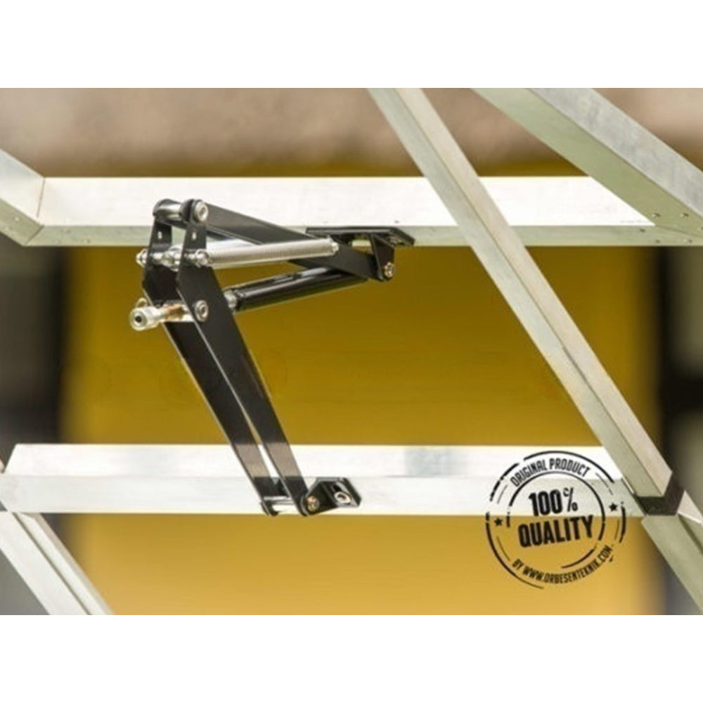 Automatischer Gewächshaus-Fenster- und Türöffner MEGAVENT