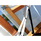 Automatischer Gewächshaus-Fenster- und Türöffner UNIVENT