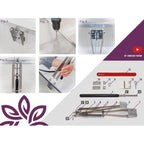 Automatischer Gewächshaus-Fenster- und Türöffner UNIVENT