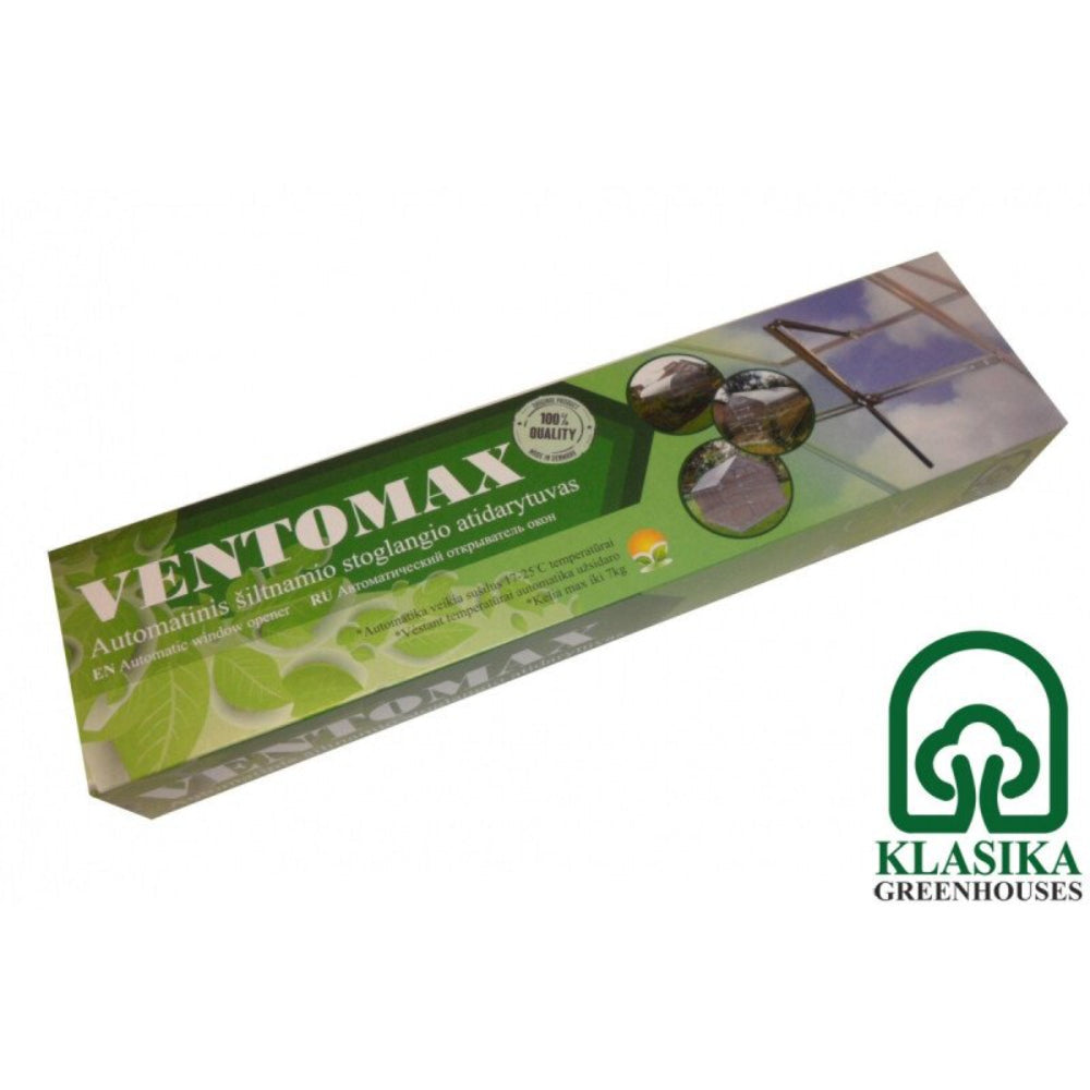 Automatischer Gewächshaus-Fensteröffner VENTOMAX