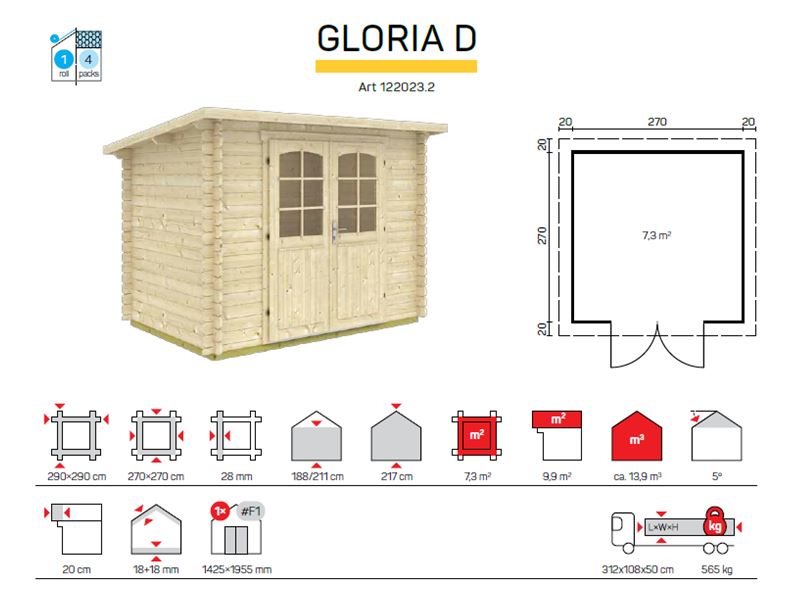 Aufbewahrungheute Otto