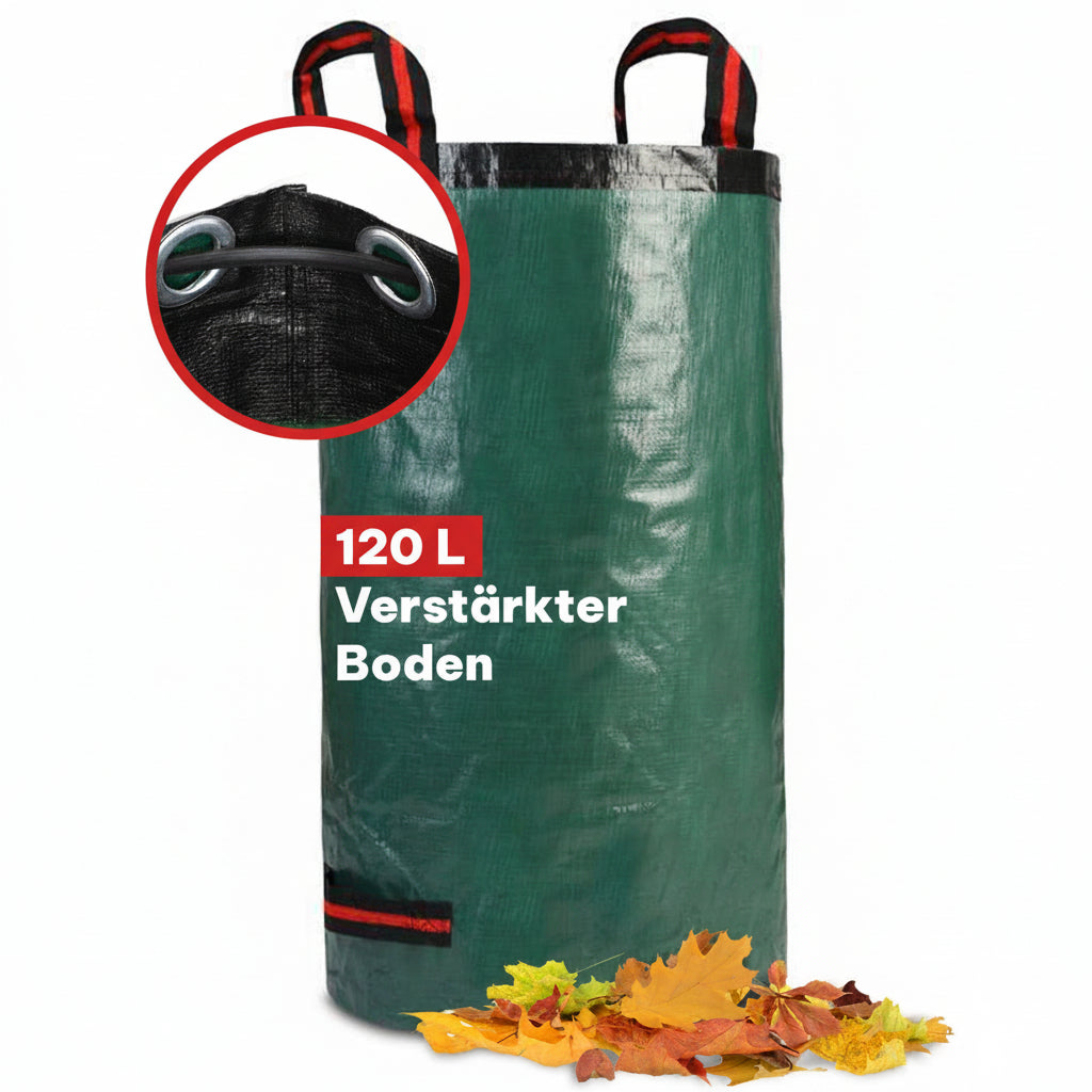 Gartensack Profi 210g/m² - Robust und praktisch - Garten-On.de