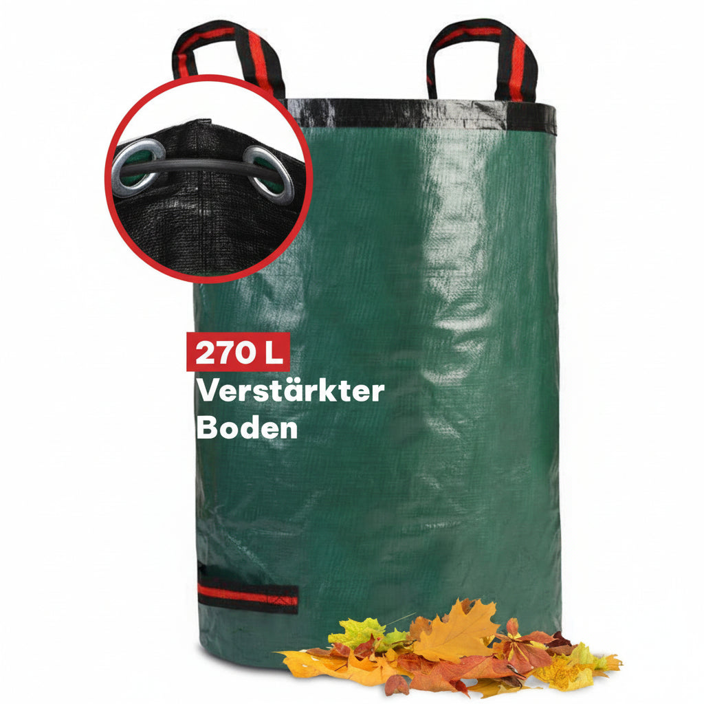 Gartensack Profi 210g/m² - Robust und praktisch - Garten-On.de