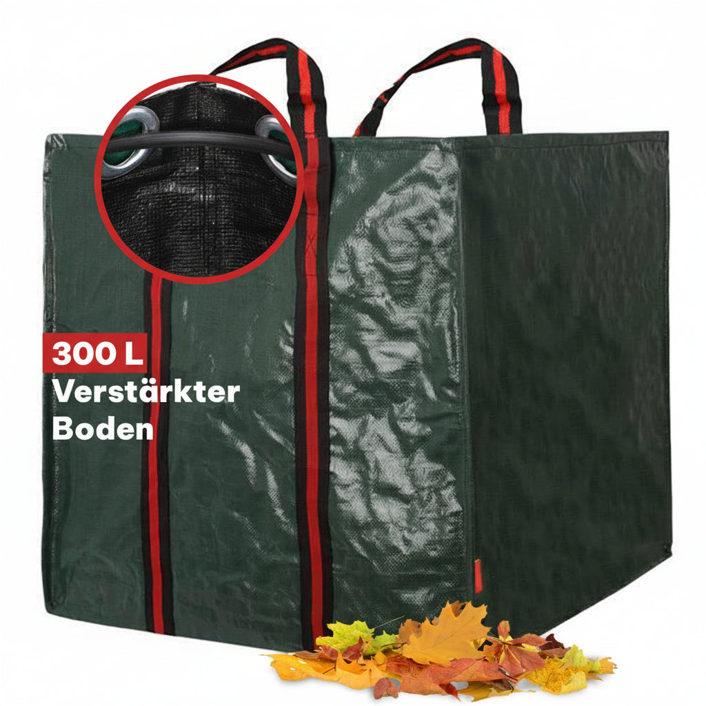 Gartensack Profi 210g/m² - Robust und praktisch - Garten-On.de