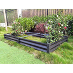 Hochbeet Metall 200x102x20cm