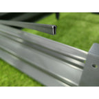 Hochbeet Metall 200x102x20cm