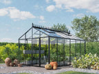 Glas-Gewächshaus Classic 235x310cm