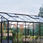 Lüftungsfenster für Glas-Gewächshaus Classic