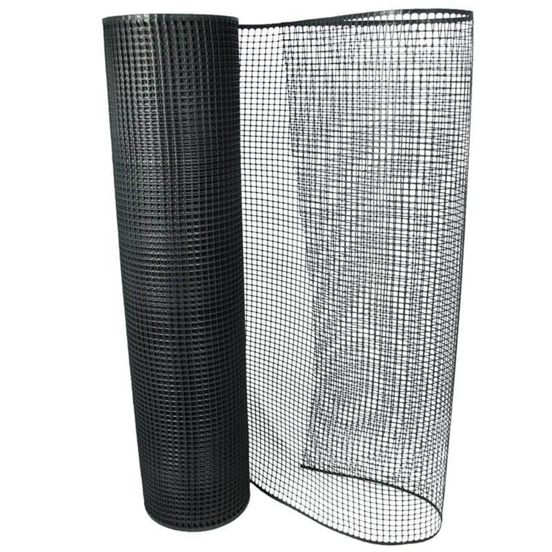 Maulwurfblocker HDPE 320 g/m² -  120 cm x 50 m - Garten-On.de