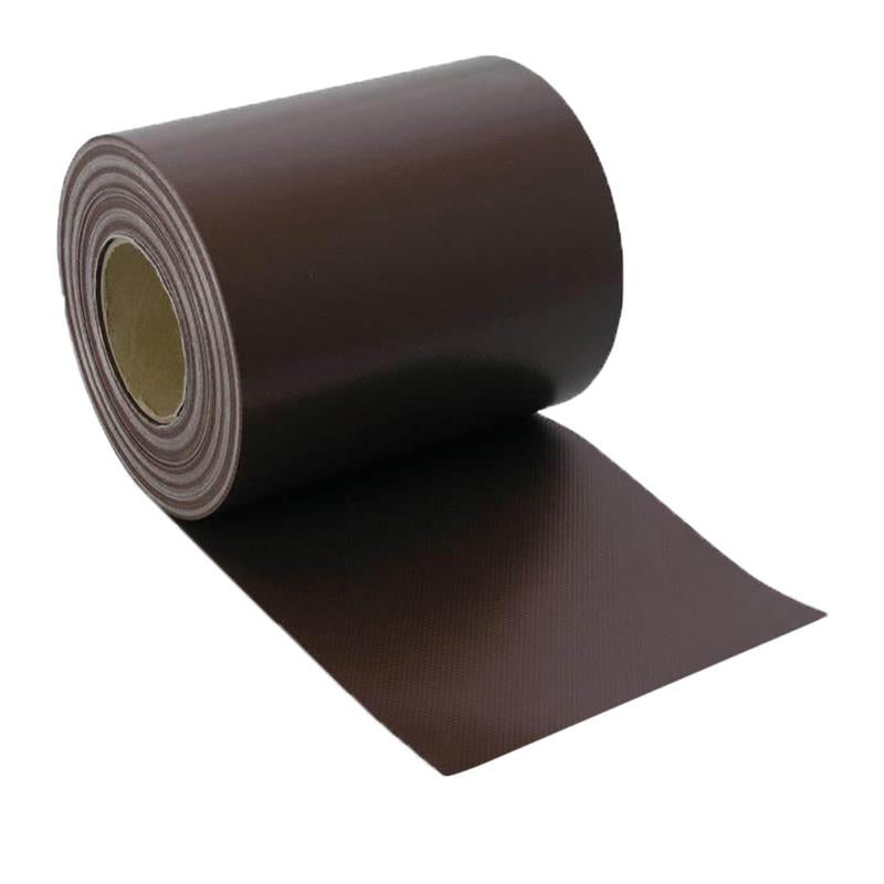 Sichtschutzstreifen PVC Zaunblende - 19 cm x 35 m - Garten-On.de