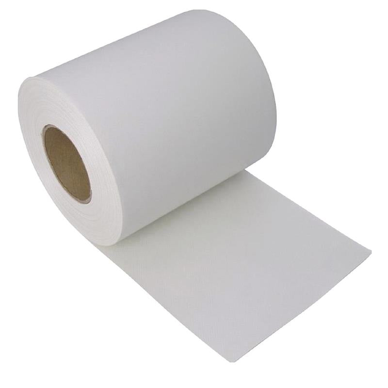 Sichtschutzstreifen PVC Zaunblende - 19 cm x 35 m - Garten-On.de