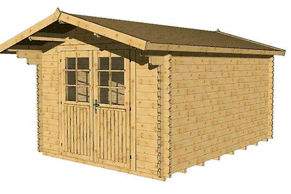 Geraeteheute dicke Waende